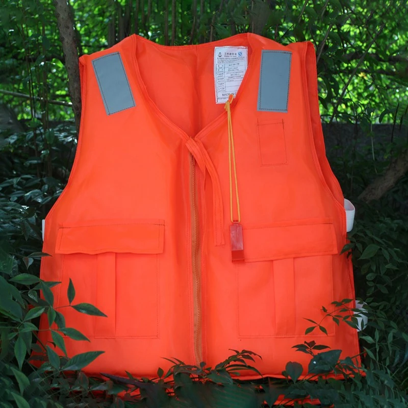 kayak life jacket