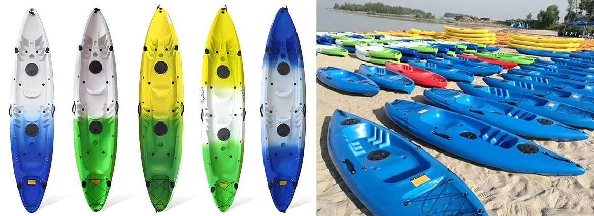 durable kayak material