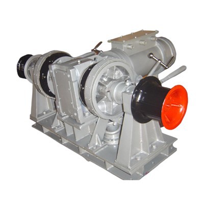 ボートアンカーハンドウィンチ